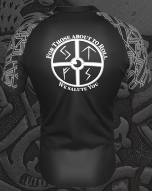 Rashguard & Magazine Bundle (Presale)