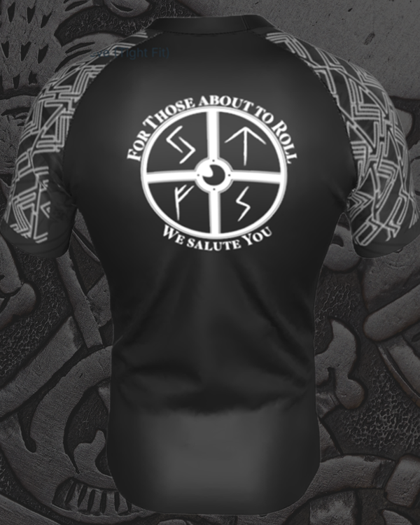 Rashguard & Magazine Bundle (Presale)