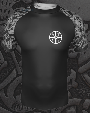 Rashguard & Magazine Bundle (Presale)