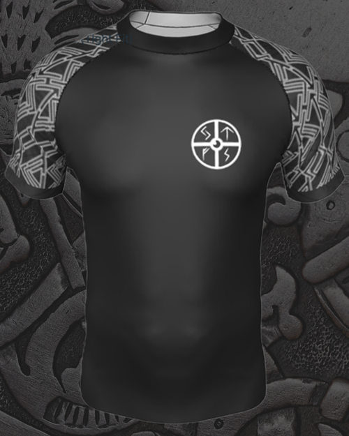 Rashguard & Magazine Bundle (Presale)